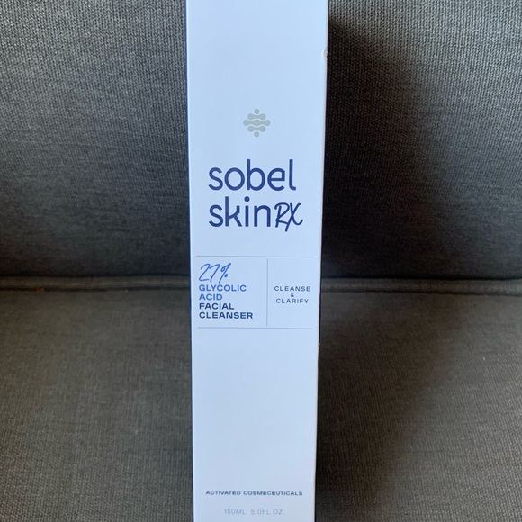 Sobel SkinRX 27% Glycolic Acid Facial Cleanser 5 Fl. oz. - Picture 9 of 10